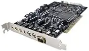 HP Soundblaster Audigy 2 ZS - Sound Card - 24-bit - 192 kHz - 7.1 Channel Surround - PCI - Creative Audigy 2 ZS