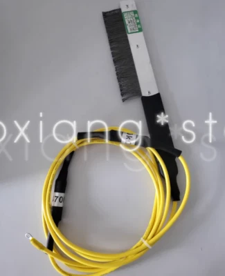 1PC Static Brush Carbon Fiber ZS05-00125B Electrostatic Discharge Immunity