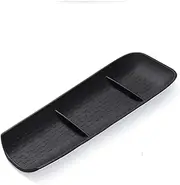 Car Console Armrest Lower Container Storage Box Fit For Smart Elf #1 2022 Silica Gel Central Storage Organizer Tray Accessories Center Console Storage Section