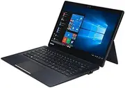 Toshiba Portege X30T-E 13.3" 2-in-1 (Tablet + Notebook) Intel i7-8550U, 8GB 512GB SSD FHD 1920 x 1080 Win11 Pro Touch Screen (Renewed)