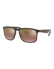[Ray-Ban] RB4264 Chromance Brown Polarised Sunglasses