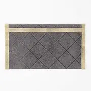 Astro 609-25 Mask Case, Portable, Gray, Deodorizing, Virus Prevention, Activated Carbon, Diatomaceous Earth, Non-Woven Fabric, Thin