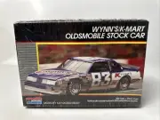 Vintage 1988 Monogram Wynn's K-Mart Oldsmobile Stock Car Sealed Model Kit
