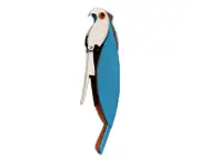Parrot Shape Waiters Corkscrew Wine Opener Bottle Opener-TypeJ