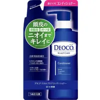 在飛比找DOKODEMO日本網路購物商城優惠-[DOKODEMO] DEOCO頭皮護理潤髮乳 補充用 28