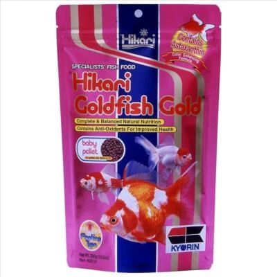 Hikari Goldfish Gold Baby - 300g