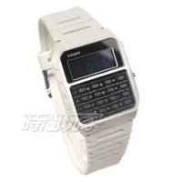 在飛比找PChome商店街優惠-CASIO卡西歐 CA-53WF-8B 復古潮流風電子錶 計