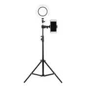 6inch LED Ring Light with Tripod Stand Phone Selfie with Phone Holder