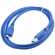 USB 3.0 Cable Cord Lead for Western Digital WD Elements,WD Passport SE Mac