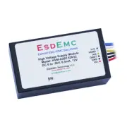0 to -2kV Adjustable 0.5mA 12V High Voltage DC-DC Power Supply Modules