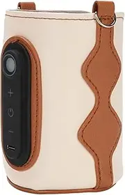 Baby Bottle Warmer, Constant Temperature Digital Display USB Powered Milk Bottle Warmer Bottle Warmer Sleeve for Breastmilk or Formula