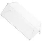Fridge Storage Container Clear Fridge Food Storage Box Stackable Fridge