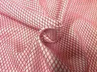 Kravet Pink Small Scale Diamond Chenille Lattice Uphol. Fabric 8.50 yd 31373-19