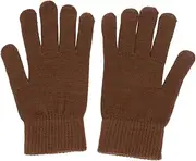 [TEMPNAP] Gloves Hand Scarf Thumb Removable Mans Mittens Holder Hat Arm Cold Sleeves Grip Fleece Multiple Liners Finger Para Winter Glove Snow Glove Blue Knitting