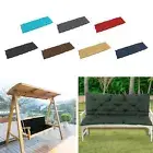 Removable Long Bench Cushion Cotton Chair Patio Chair Cushion Thicken Pad