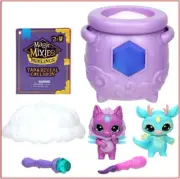 Magical Mixies Mixlings TAP & REVEAL CAULDRON 2 Pack -Wand Reveals Magic ❤️NEW❤️