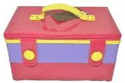 Sewing Accessories Box CD-10550-RD