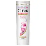 CLEAR 淨 ANTI DANDRUFF SAKURA FRESH SHAMPOO 櫻花 去屑洗髮精 340ML