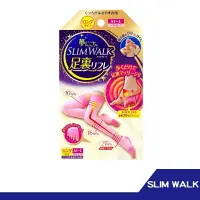 在飛比找樂天市場購物網優惠-SLIM WALK 孅伶 機能睡眠襪 腳底按摩添加 (M-L