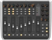 Behringer X-TOUCH COMPACT UniversalUSB/MIDI Controller9Touch-SensitiveFaders NEW