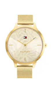 Tommy Hilfiger Tony Black Men's Watch 1710471