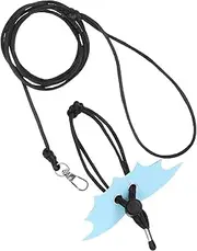 VANZACK Adjustable Lizard Harness Bearded Dragon Walking Leash Reptile Harness Leash Small Pet Harnesses Lizard for Outdoor Activities