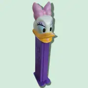 Vintage Disney Daisy Duck PEZ Dispenser (unused) - Made in Hungary