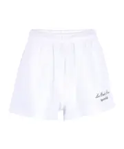 Elastic waist shorts S,XS,M white