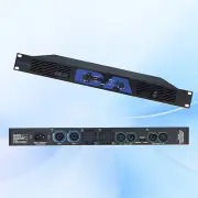 CA-450 2 Channel Digital Power Amplifier 2x900watt Class-D Bridge Function 180Pm