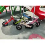 PUSH BIKE-純手工木製兒童滑步車