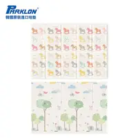 在飛比找松果購物優惠-韓國帕龍 Parklon 攜帶式摺疊地墊(PL027)-彩色