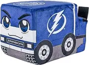Bleacher Creatures Tampa Bay Lightning Zamboni 7" NHL Kuricha Plushie - Soft Inspired Plush
