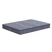 Double Mattress - Bonnell Spring System with Firm Support Double Charcoal