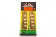 Genuine New Lee Oskar 1910 Harmonica Harp Reed Plates Diatonic Major Key Low F