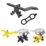 Dial Indicator for Bicycle Wheel Set Adjustment Tool Precision Gauge Trimming Fr