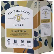 Cottonwood Grove Chardonnay Cask 4L