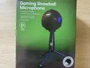 Gaming Snowball Microphone