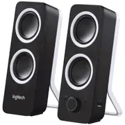 Logitech Z200 Multimedia Computer PC Speakers Black