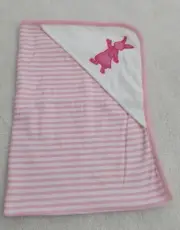 Nickelodeon Peter Rabbit Girls Sugar Lily Reversible Blanket Baby Gift Easter