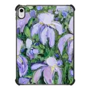 iPad 10.9-inch (10th gen) iPad Impact Case Summer Lilacs