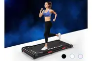 BLACK LORD Treadmill Electric Walking Pad Incline Gym Brushless Motor