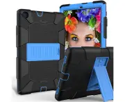 DK Samsung Galaxy Tab A 10.1 Case 2019 Model T510-Black