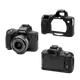 easyCover 金鐘套 Canon M50 M50II 適用 果凍 矽膠 保護套 防塵套 [相機專家] [公司貨]