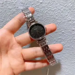 美國直購 Fossil BQ3501 BQ3502 小表盤鑲鉆女士腕表