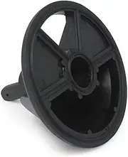 Anlayliay Flow Diverter with Gasket for High Flow 6-Way Multiport Valve