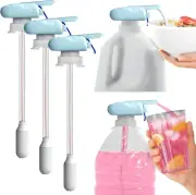 The Magic Tap Automatic Drink Dispenser - Hands-Free Beverage Dispenser for F...