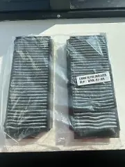 C15873 Carbon Cabin Filter Set for Mazda3 + Mazda5 (BP4K-61-J6X) Great Quality!