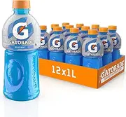 Gatorade Blue Bolt Sports Drink, 12 x 1L