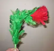 Drooping Flower Magic Trick - Comedy Feather Flower, Stage, Warm Up For Kid Show