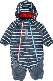 [Kozi Kidz] Kid's Snowflake Suit